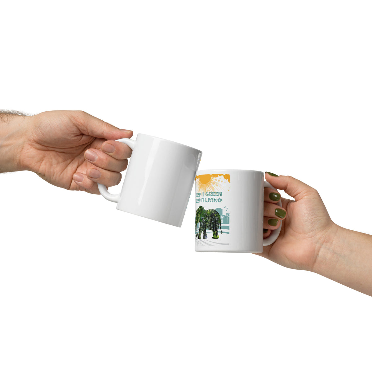 Product mockup
